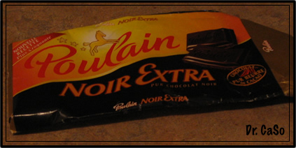 chocolat poulain