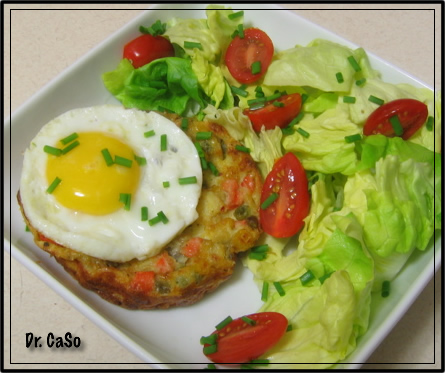 clafoutis aux legumes