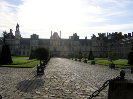 Château de Fontainebleau