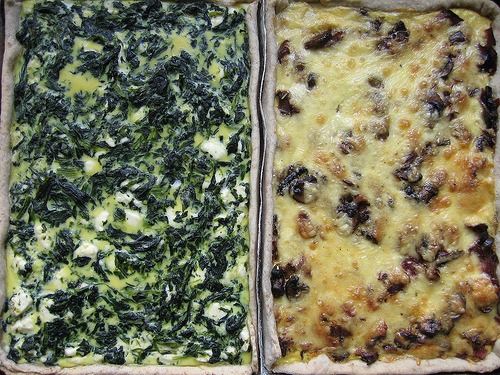 quiches