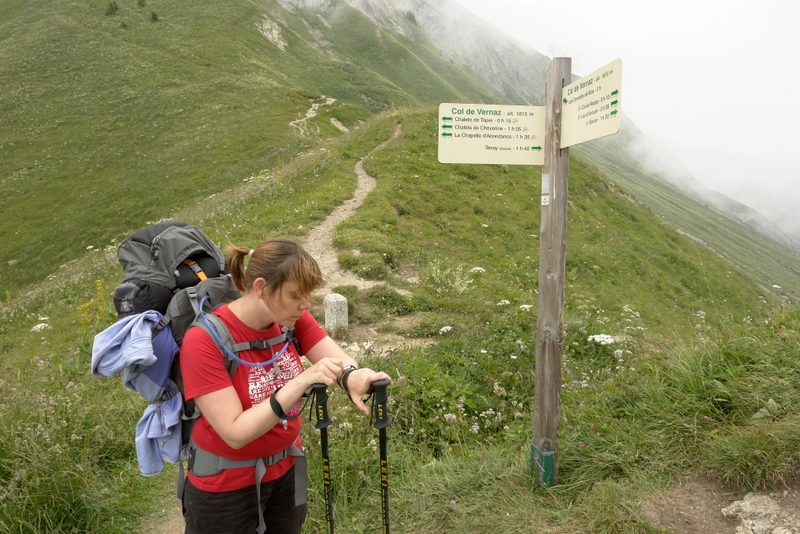Tour des Cornettes de Bise