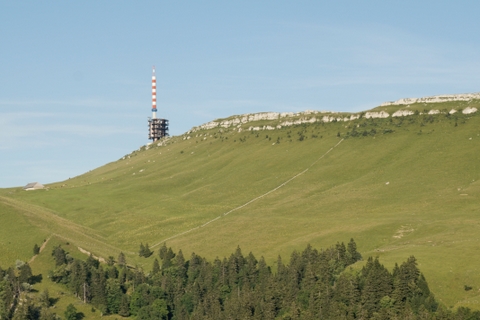 Promenade à Chasseral