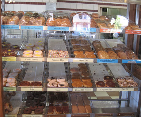 Quelle que soit la façon de l'écrire, c'est HYPER sucré ces machins!