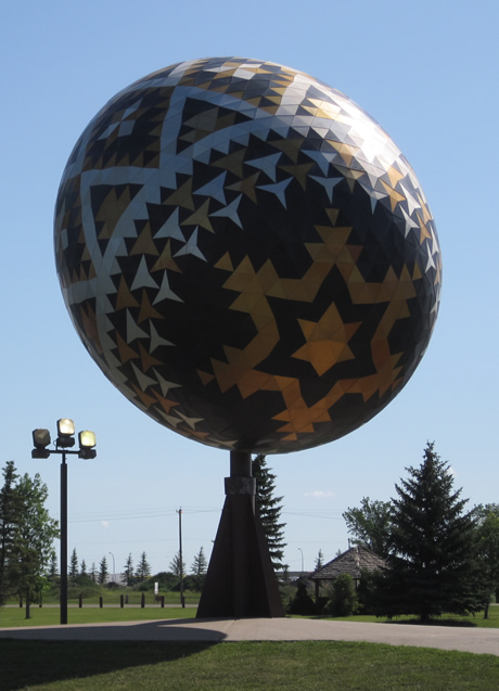 il est beau, non? Franchement, c'est impressionant!