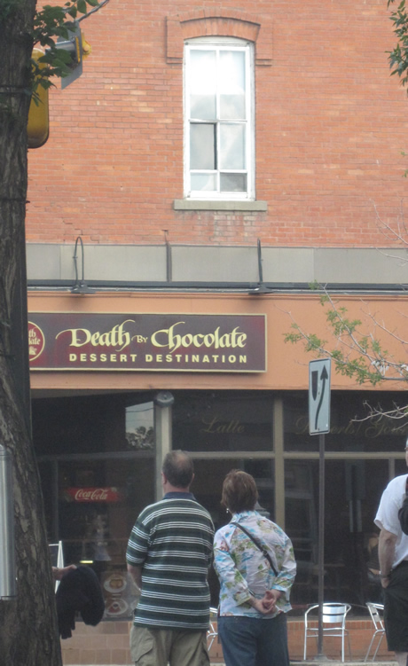 2 Peut-être que ça m'aidera à passer l'hiver... (il faisait 8 degrés ce matin, l'hiver n'est pas loin!)