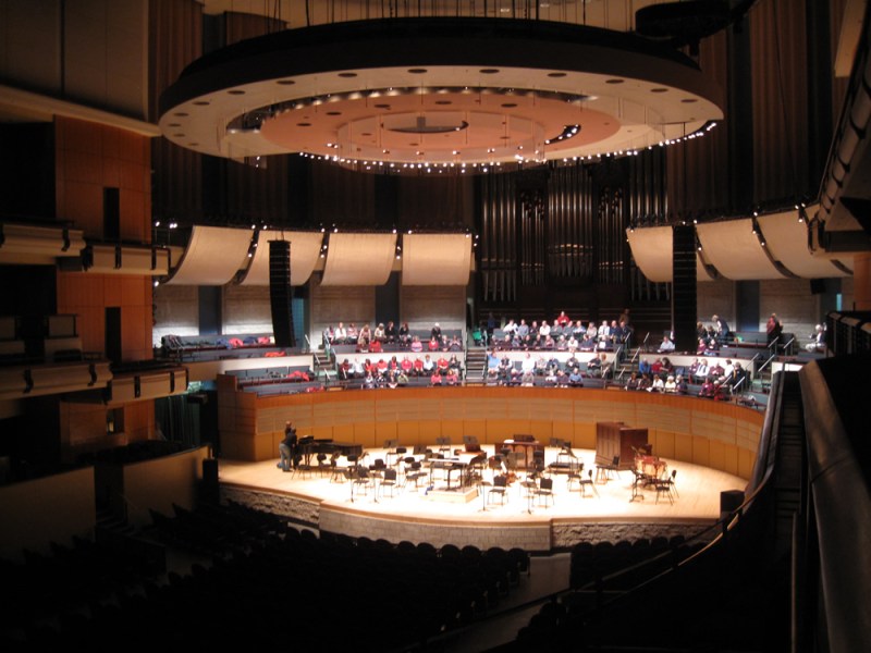 Winspear Centre
