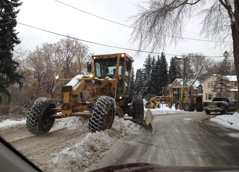 Essayer de prendre une photo de ce monstre et l'éviter en même temps est complètement impossible!