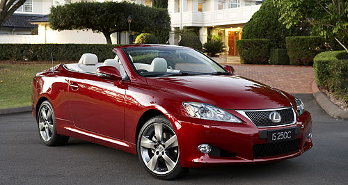 Lexus-IS250C