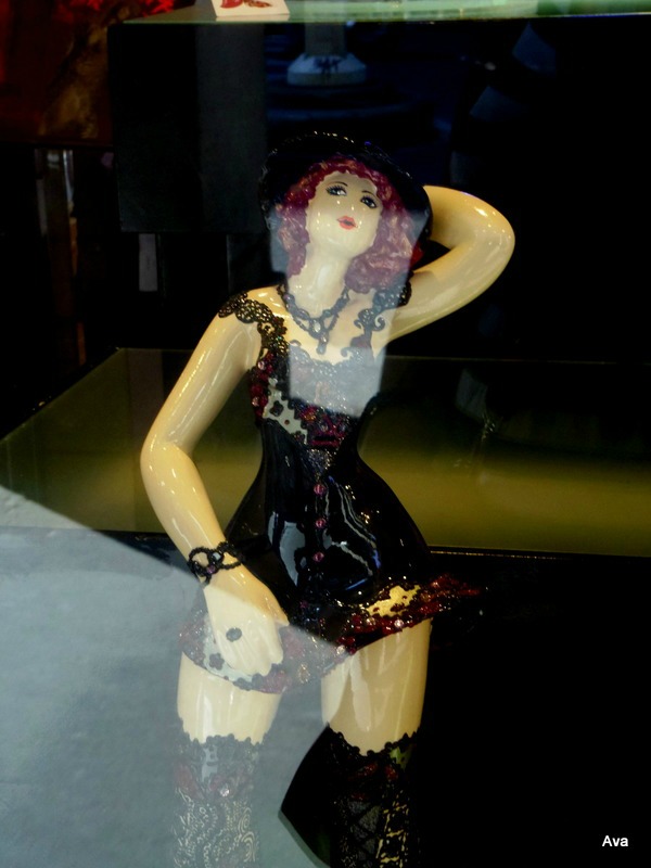 la courbe de tes hanches