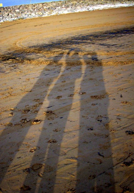 escapade entre filles