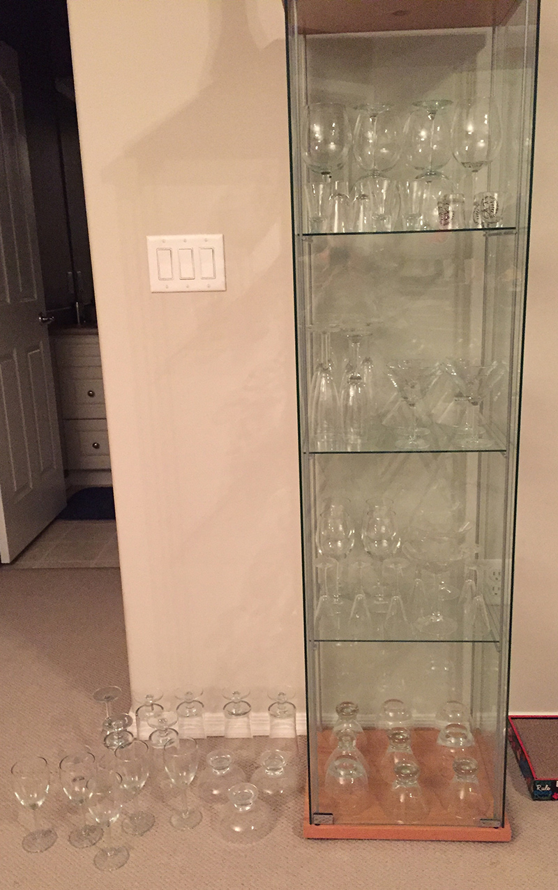 En attendant, je continue de virer des trucs...